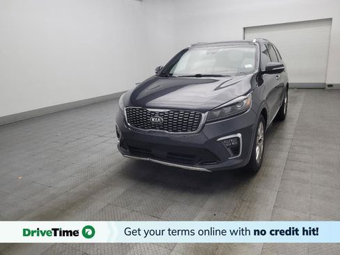 Used 2019 Kia Sorento SX FWD image 1