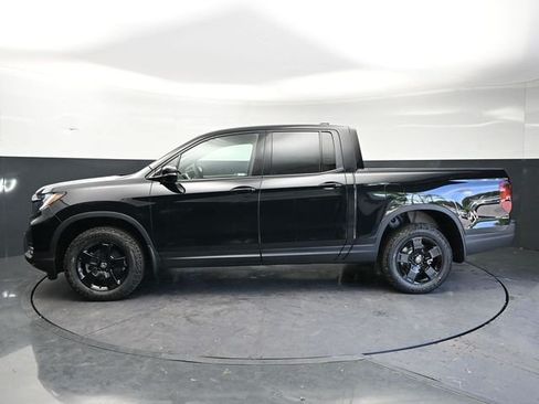 New 2026 Honda Ridgeline Black Edition image 8