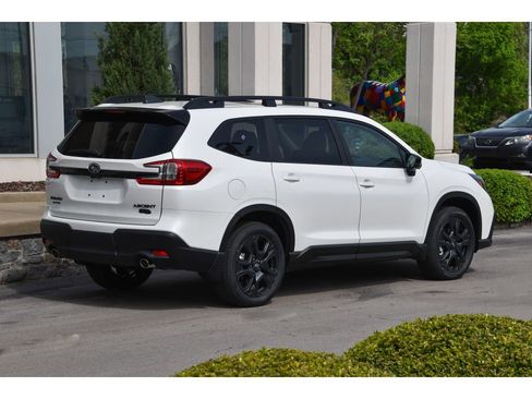 New 2026 Subaru Ascent Bronze Edition AWD/4WD image 4
