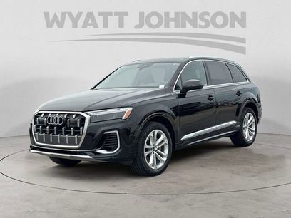 Used 2025 Audi Q7 3.0T Premium Plus