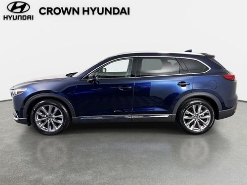 Used 2021 MAZDA CX-9 Grand Touring FWD image 9