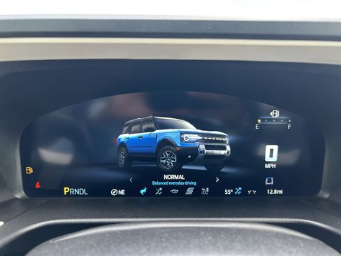 New 2025 Ford Bronco Sport Heritage w/ Convenience Package image 26