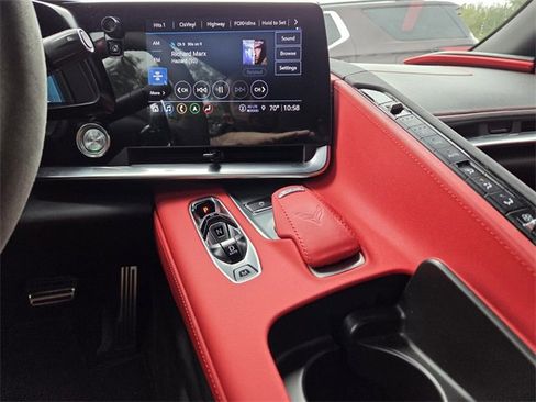 Used 2023 Chevrolet Corvette Stingray Preferred Cpe w/ Z51 Performance Package image 27