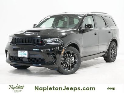 New 2025 Dodge Durango R/T