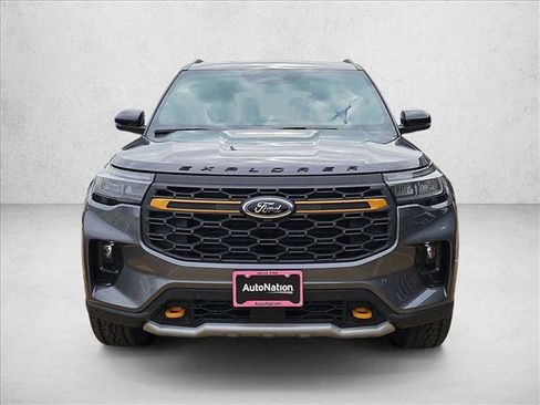 New 2026 Ford Explorer Tremor w/ Tremor Ultimate Package image 6