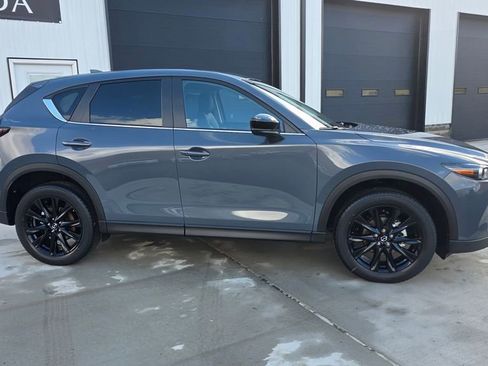 New 2025 MAZDA CX-5 Carbon Edition image 2