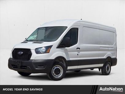 New 2025 Ford Transit 250 148 Medium Roof