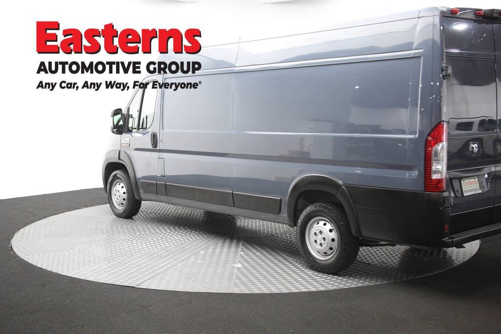 Used 2022 RAM ProMaster 3500 w/ Fleet Safety Group (AWQ) FWD image 59