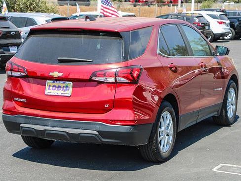 Used 2022 Chevrolet Equinox LT image 4