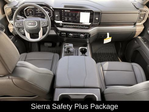 New 2026 GMC Sierra 1500 SLT image 5
