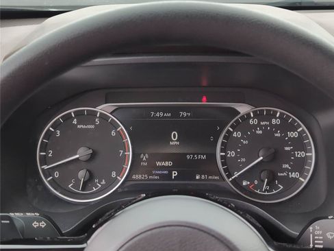 Used 2023 Nissan Rogue SV FWD image 26