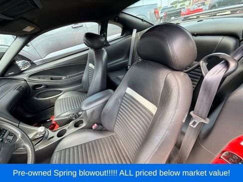 Used 2003 Ford Mustang Mach 1 RWD image 16