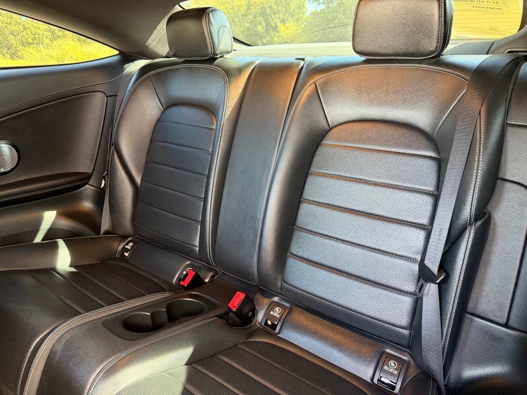 Used 2023 Mercedes-Benz C 300 Coupe image 35