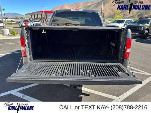 Used 2008 Ford F150 4x4 SuperCrew image 8