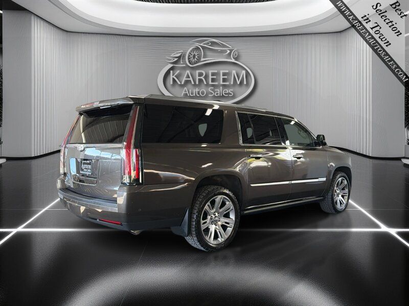 Used 2020 Cadillac Escalade ESV Premium Luxury AWD/4WD image 5