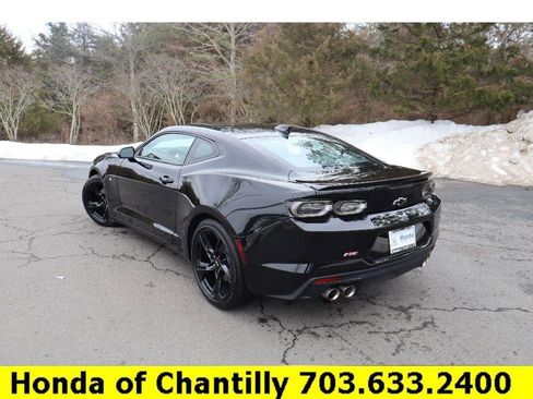 Used 2021 Chevrolet Camaro LT w/ RS Package image 5
