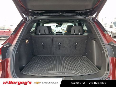 Certified 2023 Chevrolet TrailBlazer RS w/ Sun and Liftgate Package image 31