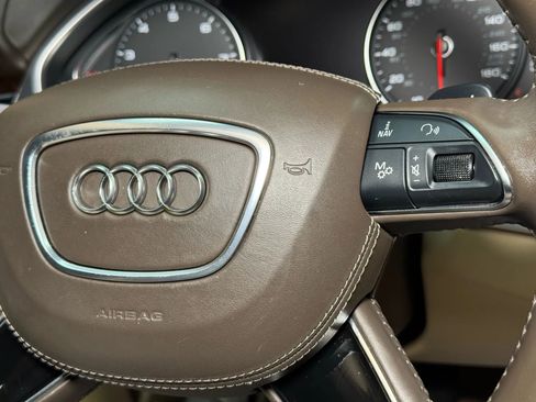 Used 2015 Audi A8 3.0T w/ Luxury Package image 43