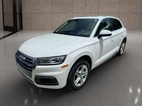 Used 2019 Audi Q5 2.0T Premium w/ Convenience Package AWD/4WD image 7