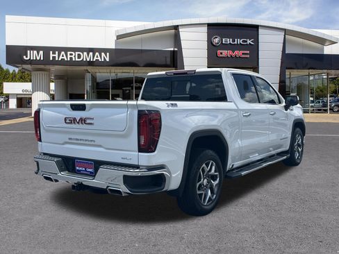 Certified 2023 GMC Sierra 1500 SLT w/ SLT Premium Package AWD/4WD image 7