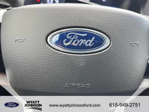 New 2026 Ford Explorer Platinum RWD image 31