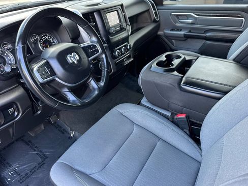 Used 2022 RAM 1500 Big Horn RWD image 10