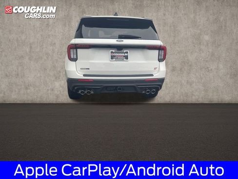 New 2026 Ford Explorer ST image 6