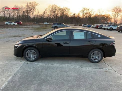 New 2026 Nissan Sentra S w/ Floor Mat Package FWD image 2