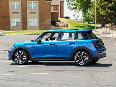 Certified 2025 MINI Cooper S image 7