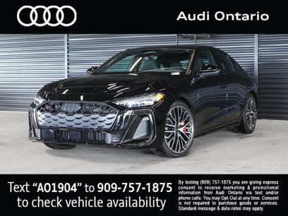 New 2026 Audi S5 Premium Plus