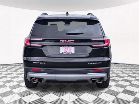New 2026 GMC Acadia Elevation FWD image 27