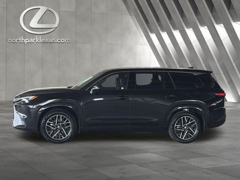 Certified 2026 Lexus TX 350 AWD w/ Technology Package image 1