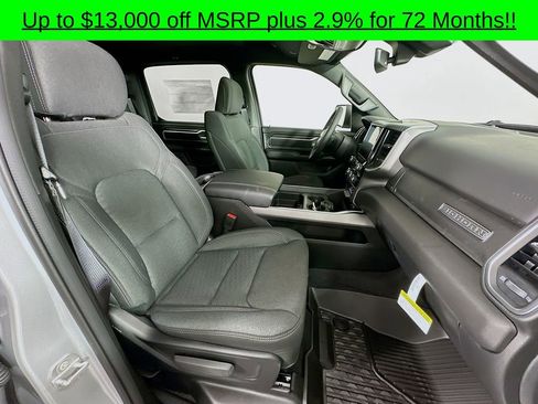 New 2026 RAM 1500 Big Horn image 32