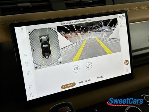 Used 2025 Land Rover Defender 110 V8 image 27