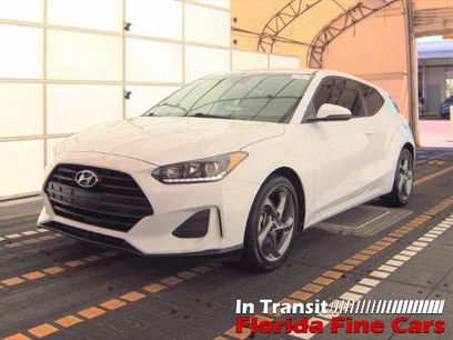 Used 2019 Hyundai Veloster 2.0