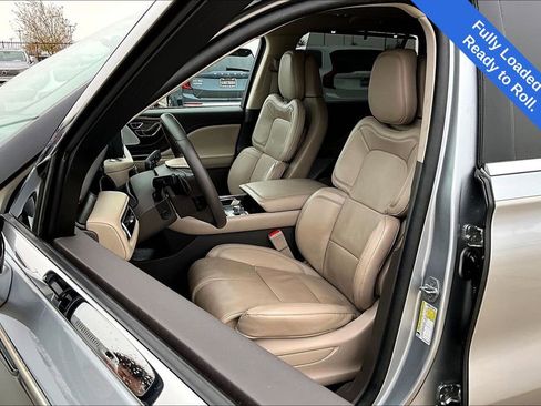Used 2022 Lincoln Aviator Reserve w/ Equipment Group 201A image 33