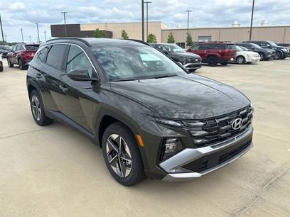 New 2026 Hyundai Tucson SEL