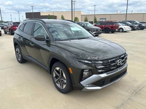 New 2026 Hyundai Tucson SEL FWD image 1