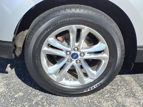 Used 2016 Ford Edge SEL w/ Equipment Group 201A FWD image 11