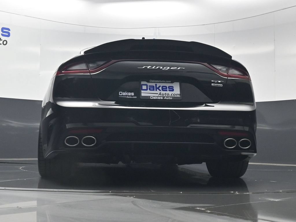 Used 2019 Kia Stinger GT1 AWD/4WD image 44