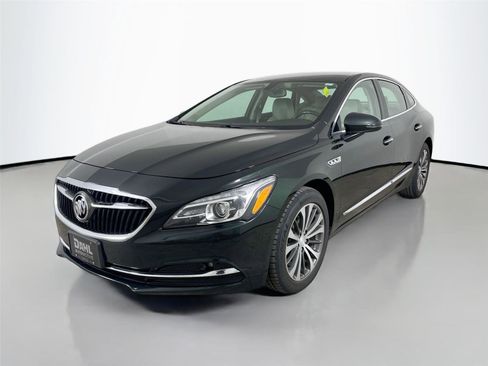 Used 2017 Buick LaCrosse Essence w/ Sights and Sounds Package FWD image 4