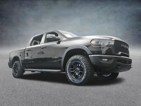 Used 2026 RAM 1500 Rebel w/ Rebel Level 2 Equipment Group AWD/4WD image 63