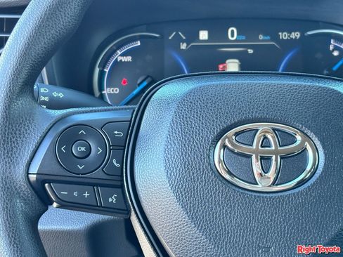 Certified 2025 Toyota RAV4 LE AWD/4WD image 22