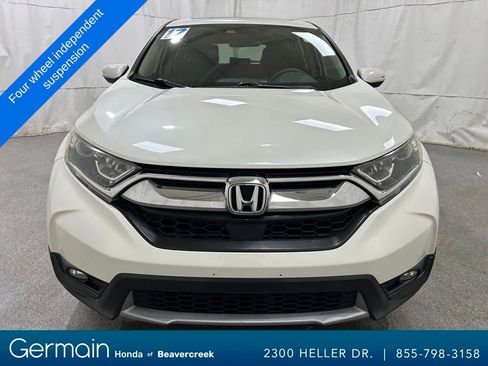 Used 2017 Honda CR-V EX image 3