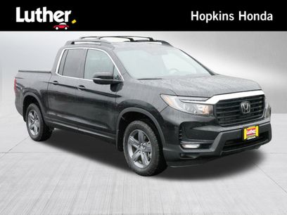 Certified 2023 Honda Ridgeline RTL