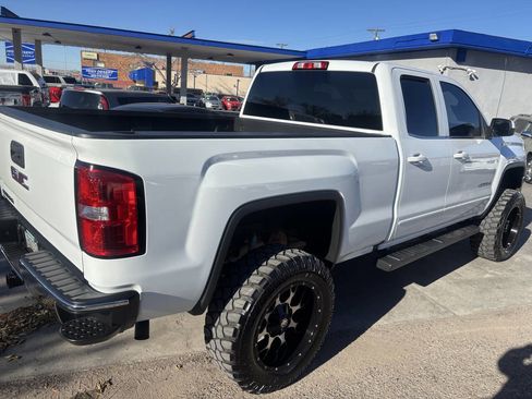 Used 2017 GMC Sierra 1500 SLE image 6