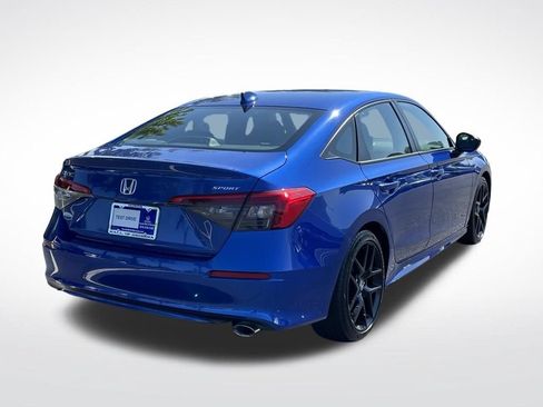 Certified 2024 Honda Civic Sport image 6