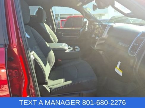 New 2026 RAM 3500 Big Horn AWD/4WD image 14