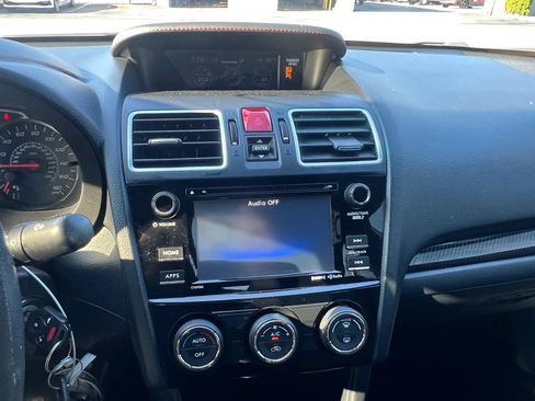 Used 2018 Subaru WRX AWD/4WD image 20