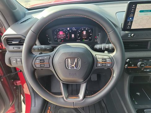 Certified 2026 Honda Passport TrailSport image 30